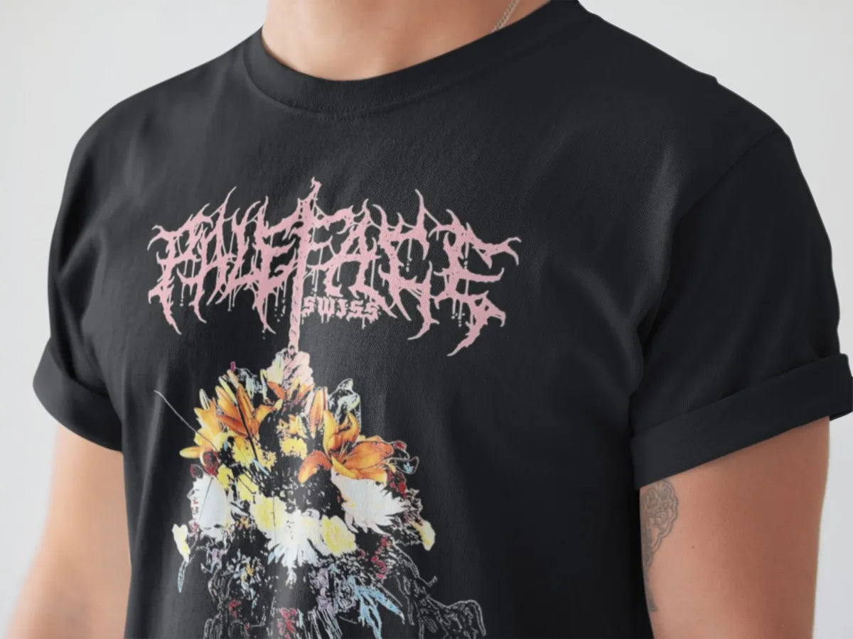 Playera Camiseta Paleface Swiss Cursed