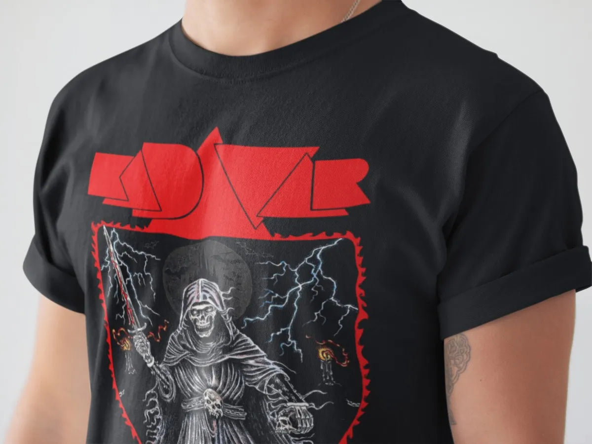 Playera Camiseta Kadavar Evil Forces