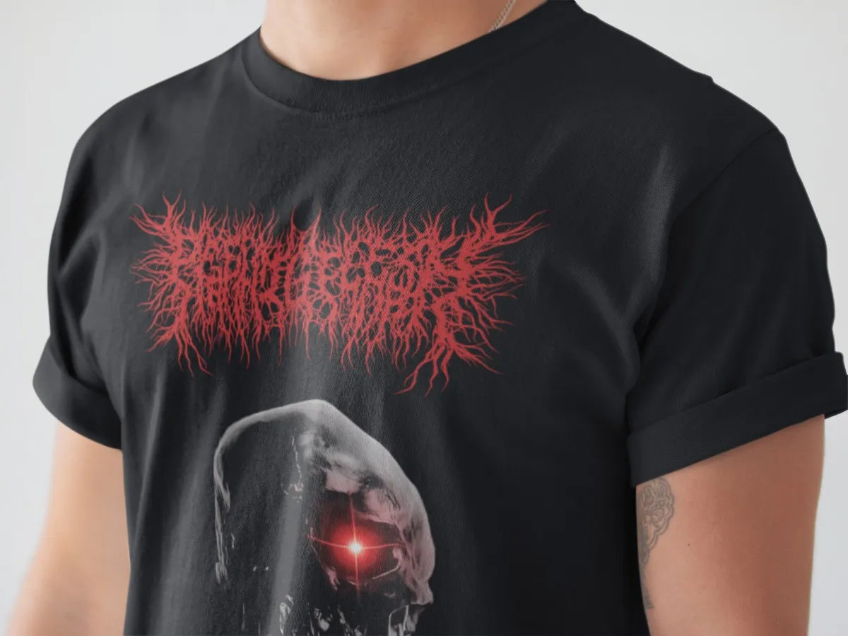 Playera Camiseta Peelingflesh Make A Move