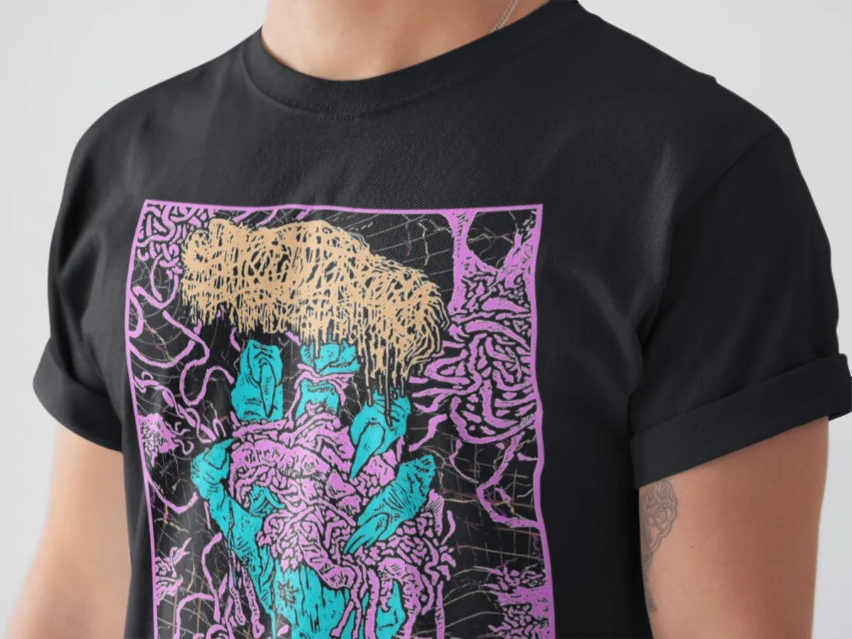 Playera Camiseta Sanguisugabogg Interlube