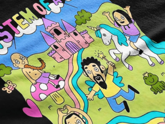 Playera Camiseta System Of A Down Psycho