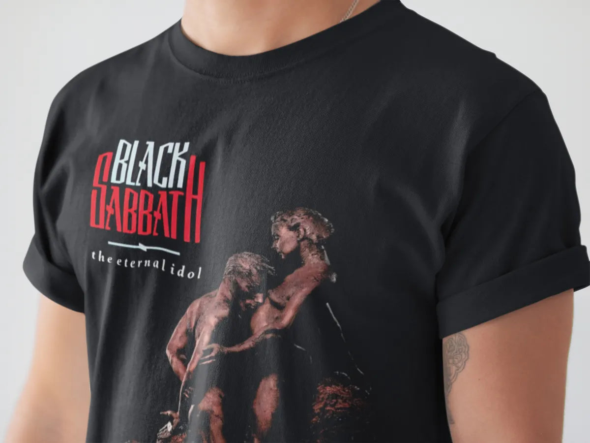Black Sabbath The Eternal Idol