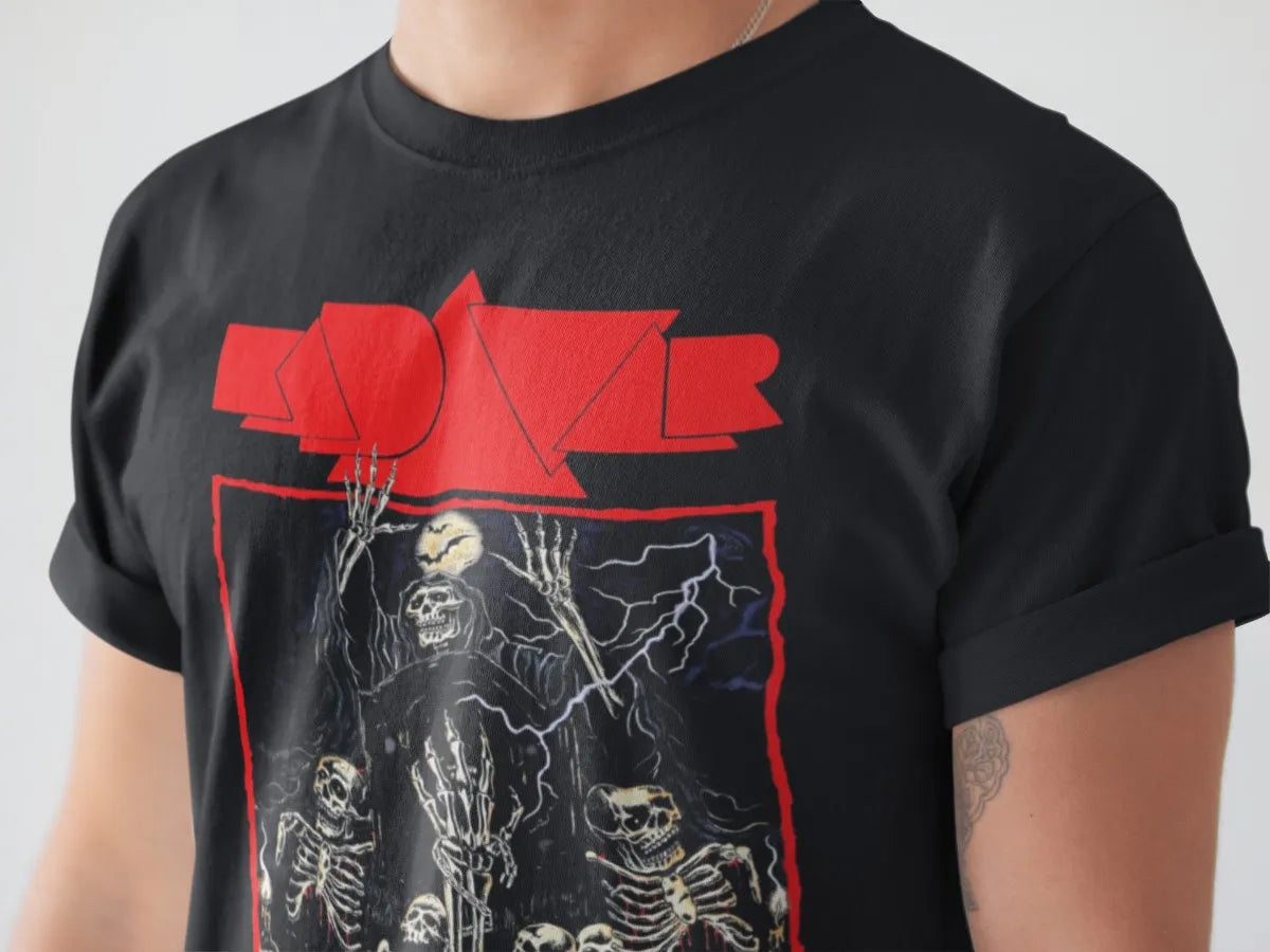 Playera Camiseta Kadavar The End