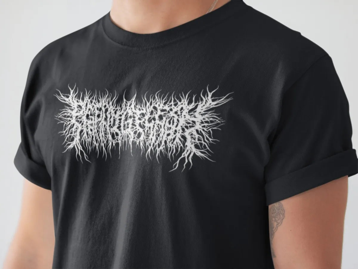 Playera Camiseta Peelingflesh Mr. Nasty Time