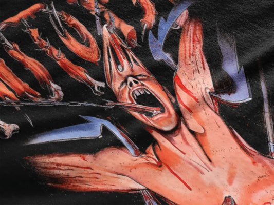 Playera Camiseta Autopsy Severed Survival