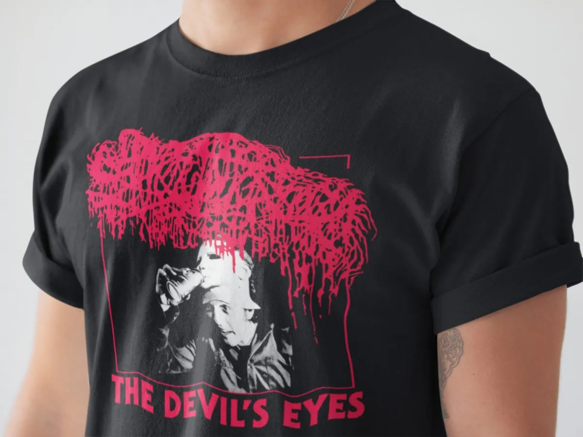 Playera Camiseta Sanguisugabogg The Devils Eyes