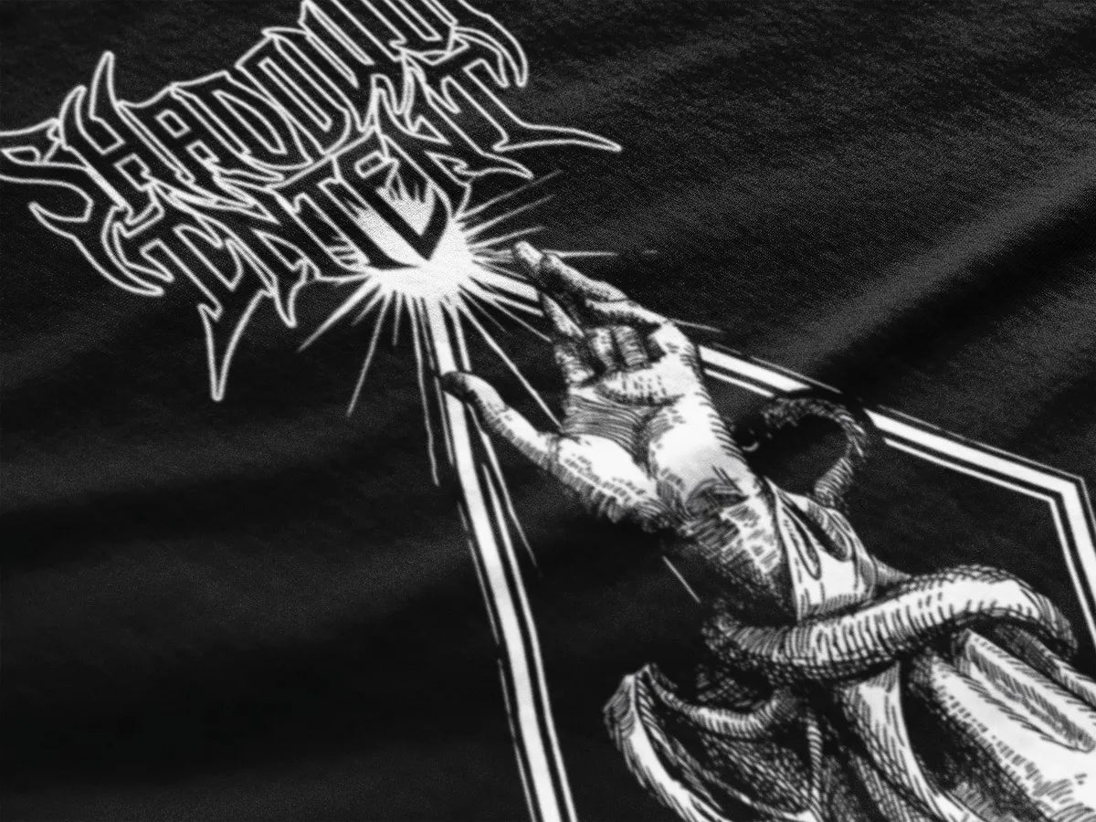 Playera Camiseta Shadow Of Intent Of Fury