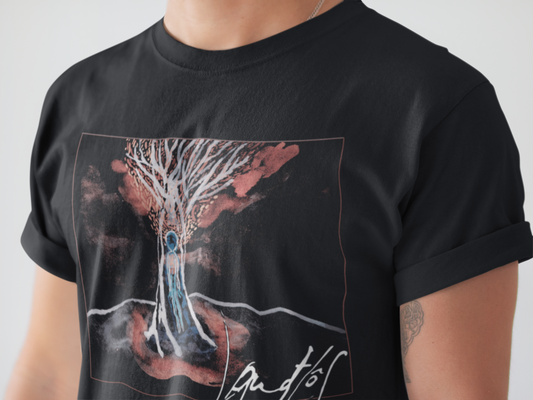 Playera Camiseta Lantlos Agape