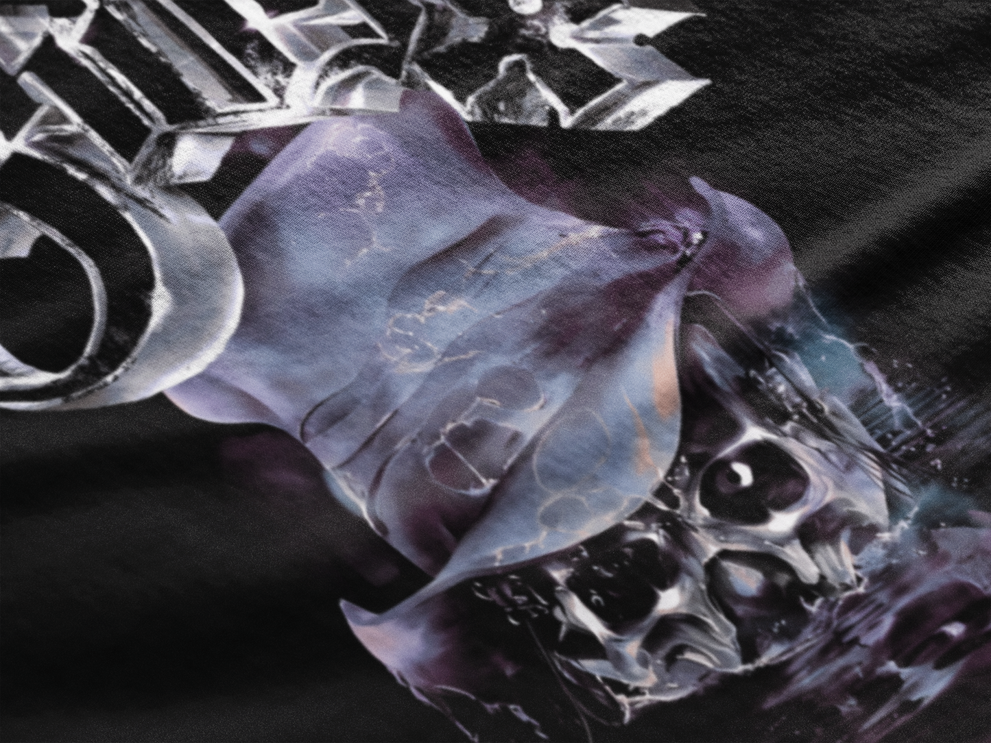 Playera Camiseta Ghost Skeletour Ciudad de México