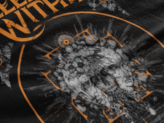 Playera Camiseta Bleed From Whitin The Will To Resist