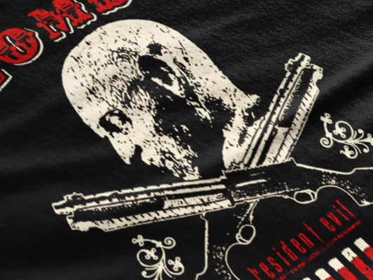 Resident Evil Zombie Hunter Retro