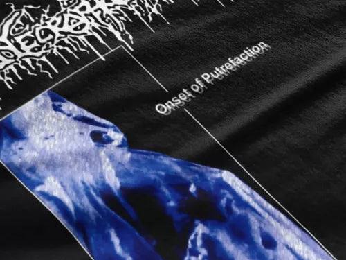 Necrophagist Onset Of Putrefaction