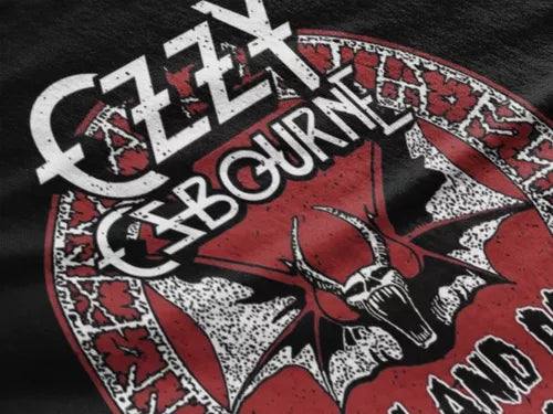 Ozzy Osbourne Rock N Roll Madman