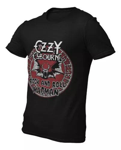 Ozzy Osbourne Rock N Roll Madman