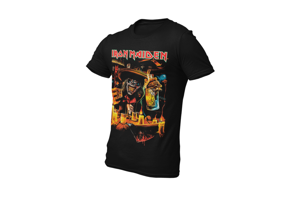 Iron Maiden Tres Amigos México 2026
