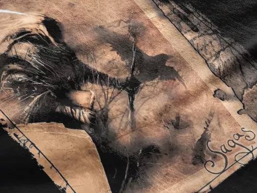Equilibrium Sagas