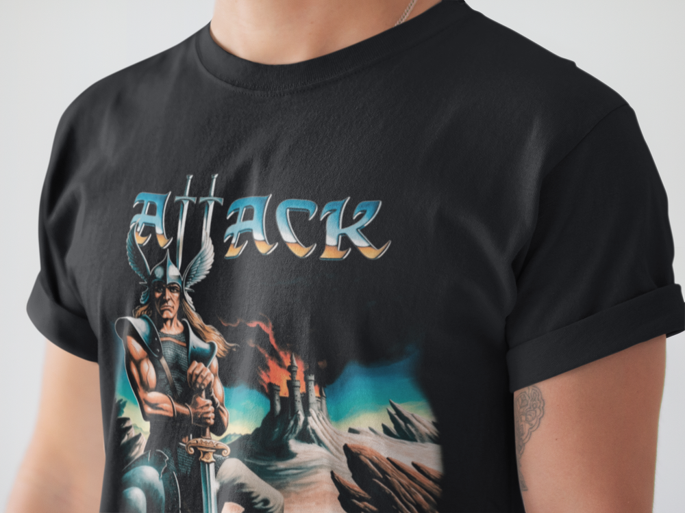Attack Destinies of War