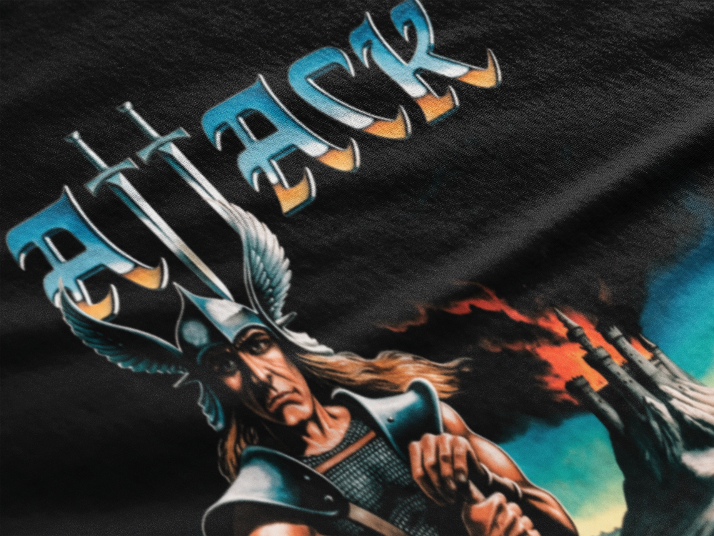 Attack Destinies of War