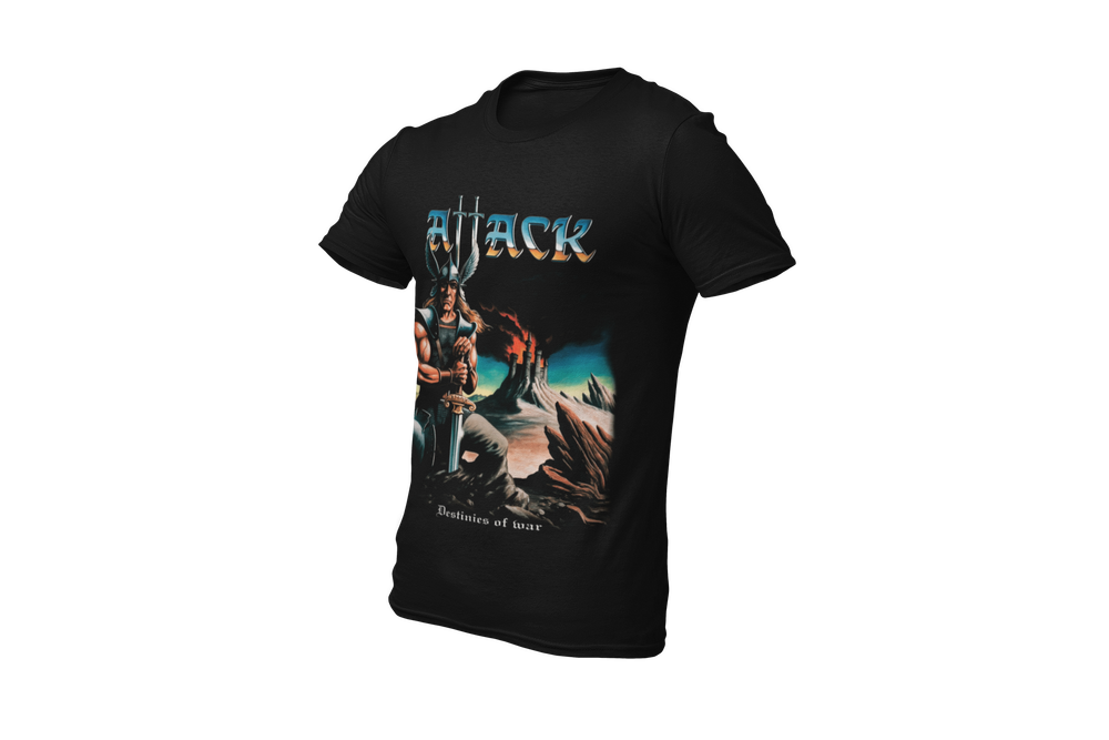 Attack Destinies of War