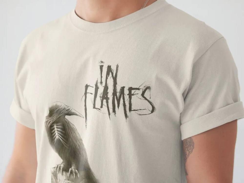 In Flames Sounds Of A Playground Fading