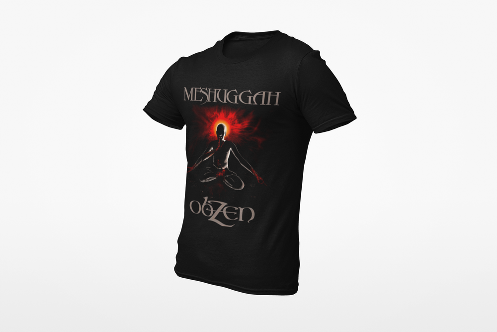 Meshuggah Obzen