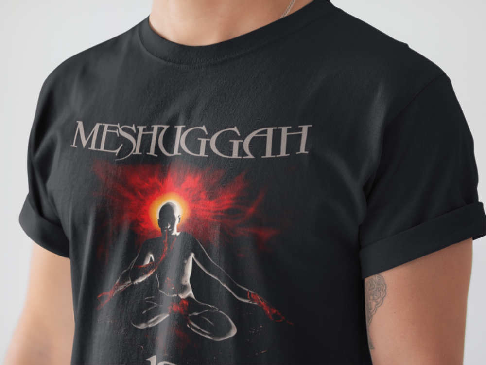 Meshuggah Obzen