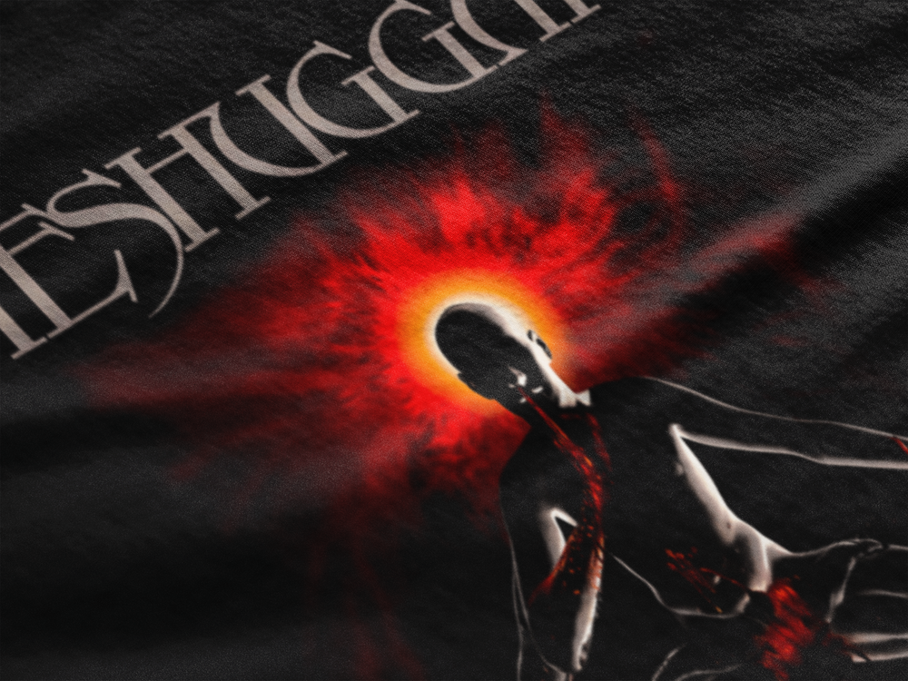 Meshuggah Obzen