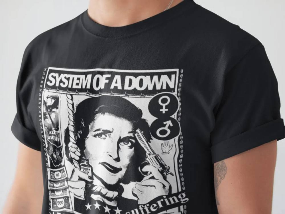 System Of A Down Aerials