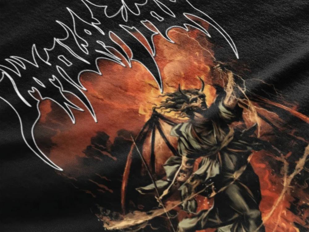 Immolation Burning Summer