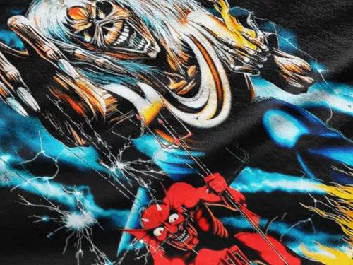 Iron Maiden The Number Of The Beast