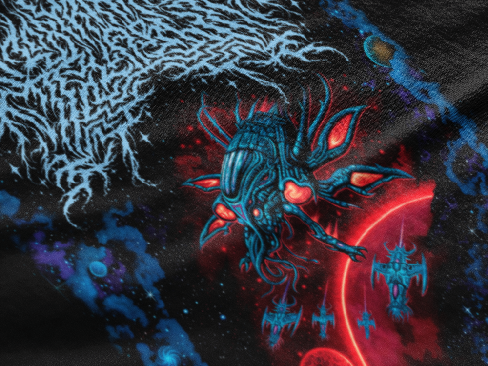 Labyrinthus Stellarum Rift In Reality