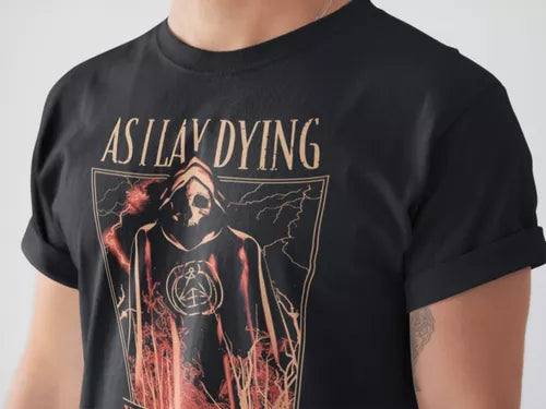As I Lay Dying Two Decades Of Destruction