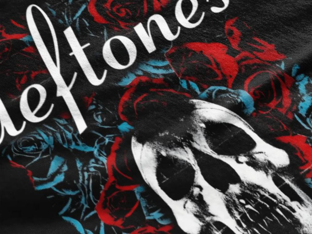 Deftones Homónimo Calavera