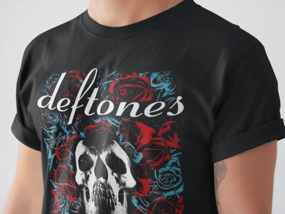 Deftones Homónimo Calavera