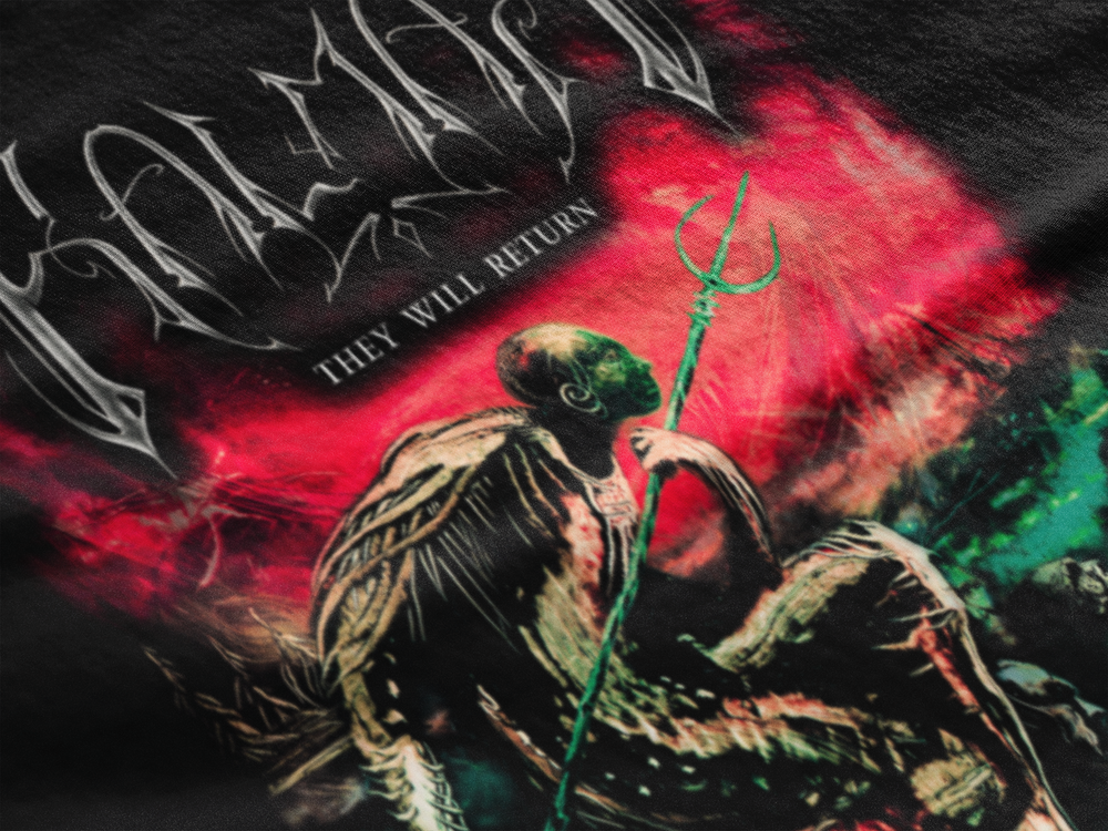 Kalmah They Will Return