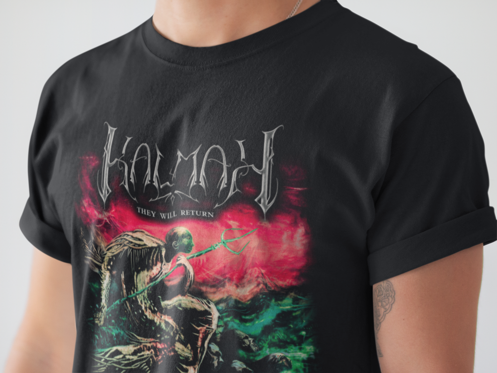 Kalmah They Will Return