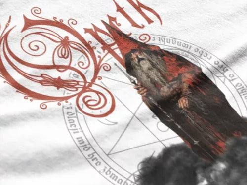 Opeth Harvest
