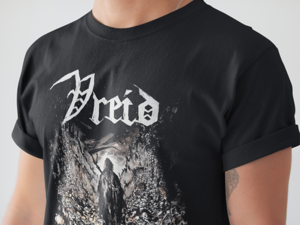 Vreid The Skies Turn Black