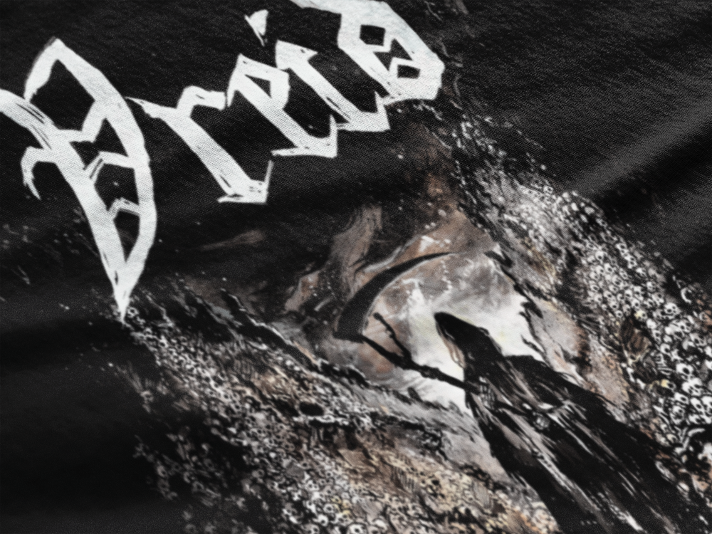 Vreid The Skies Turn Black
