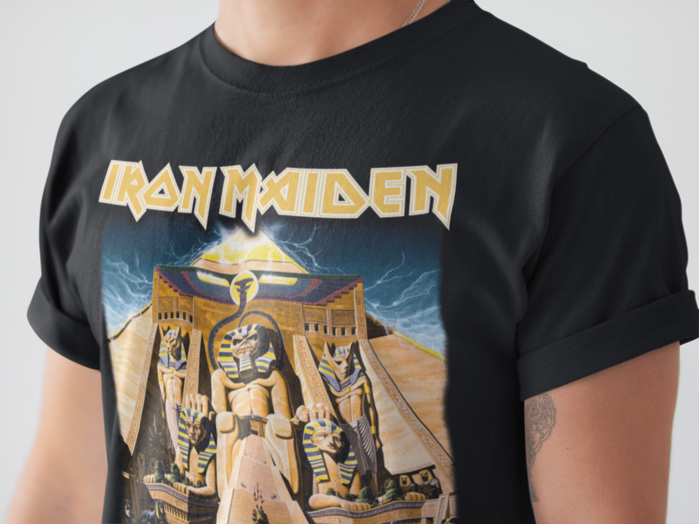 Iron Maiden Powerslave
