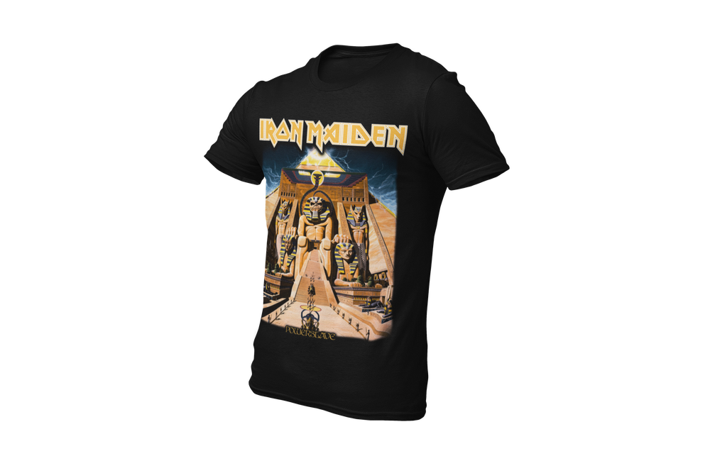 Iron Maiden Powerslave