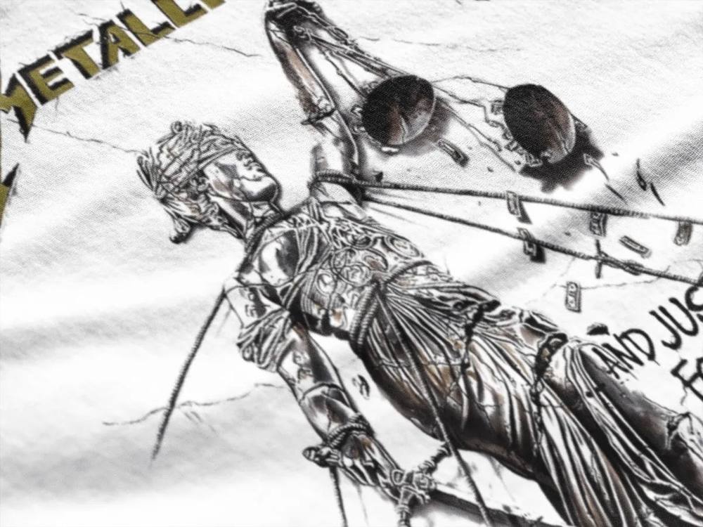 Metallica And Justice For All