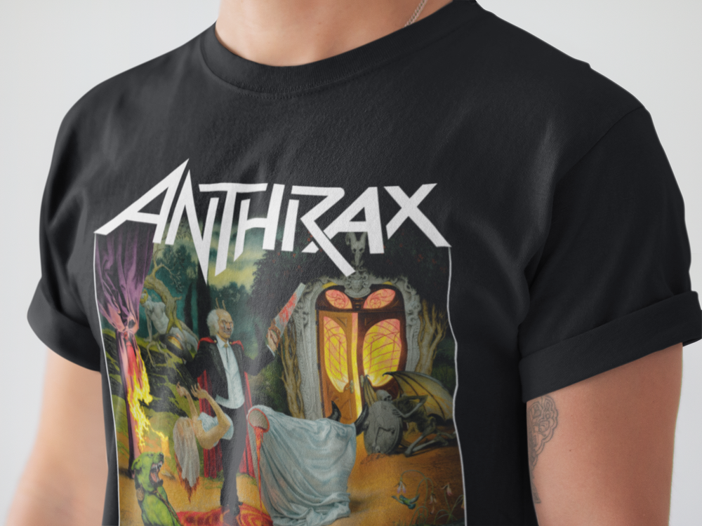 Anthrax Cursum Perficio