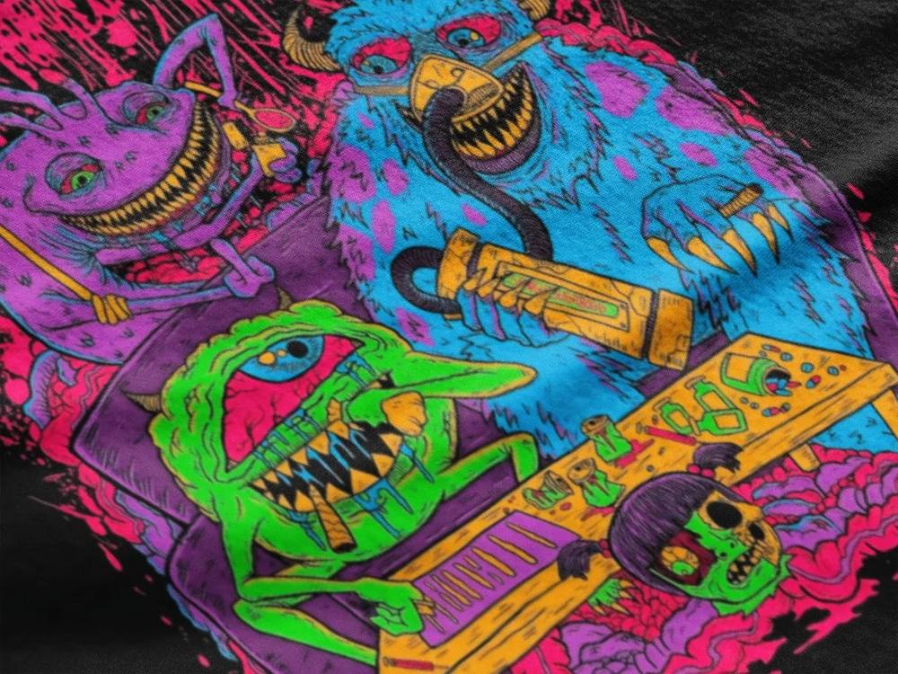 Sanguisugabogg Monsters