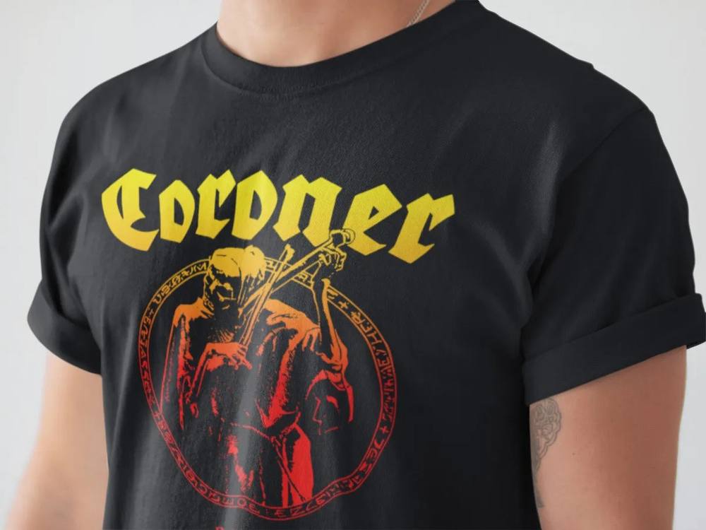 Coroner Punishment For Decadence