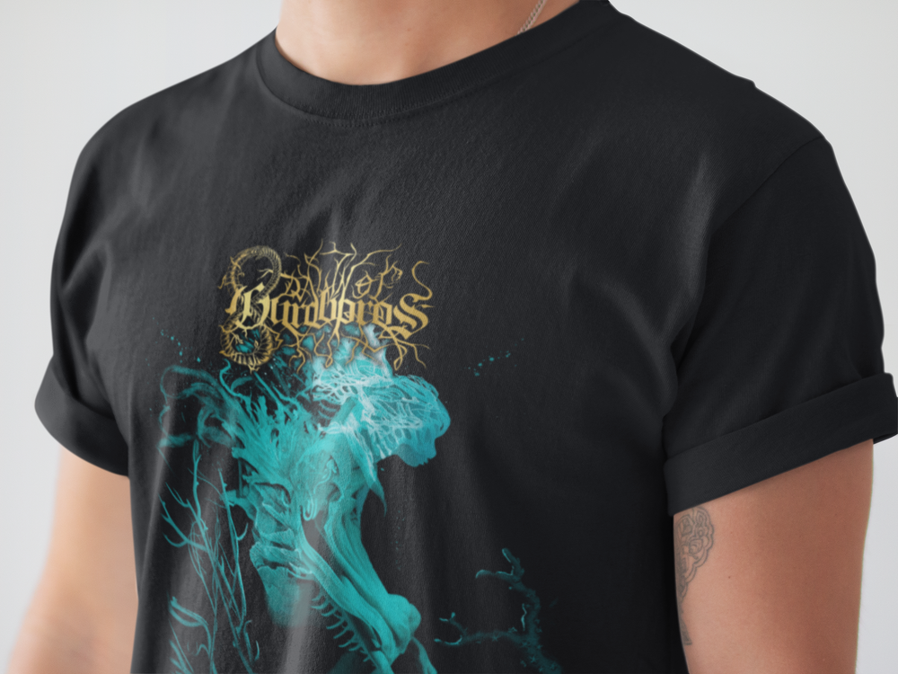 Dawn of Ouroboros Bioluminescence