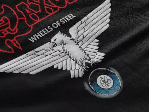 Saxon Wheels Of Steel