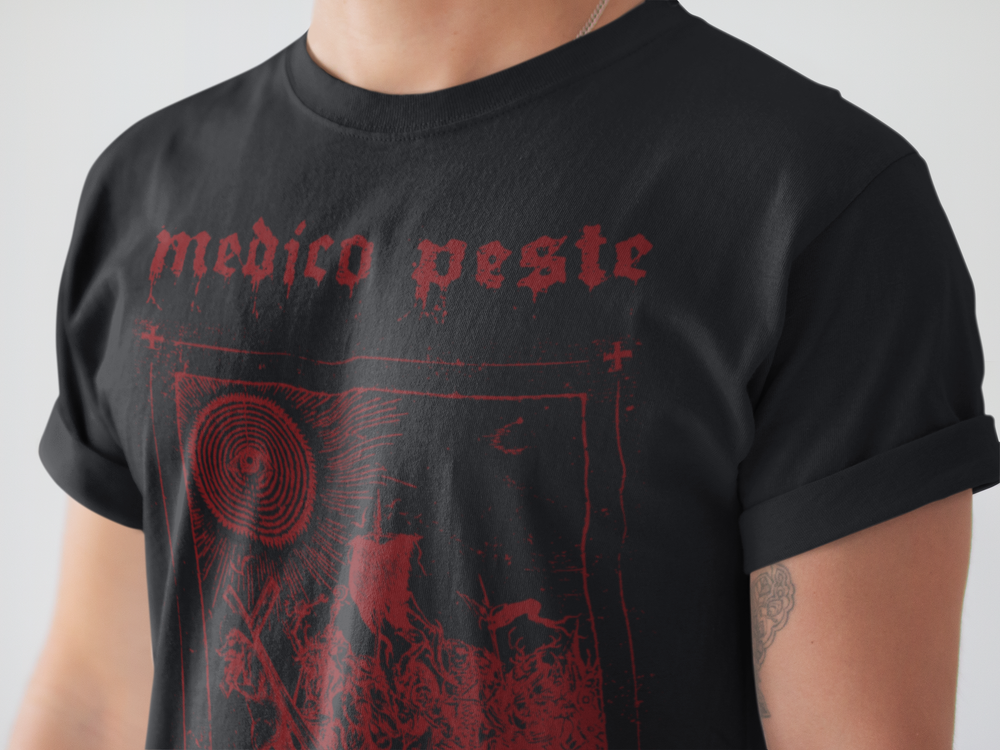 Medico Peste Aesthetic of Hunger