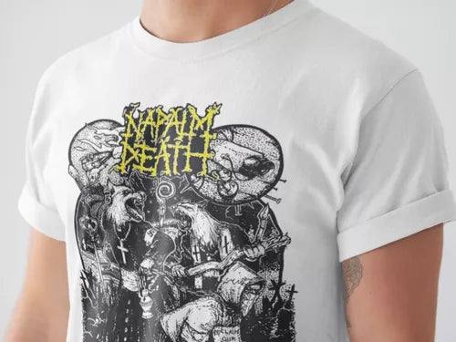 Napalm Death The Wolf I Feed