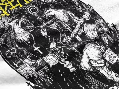 Napalm Death The Wolf I Feed